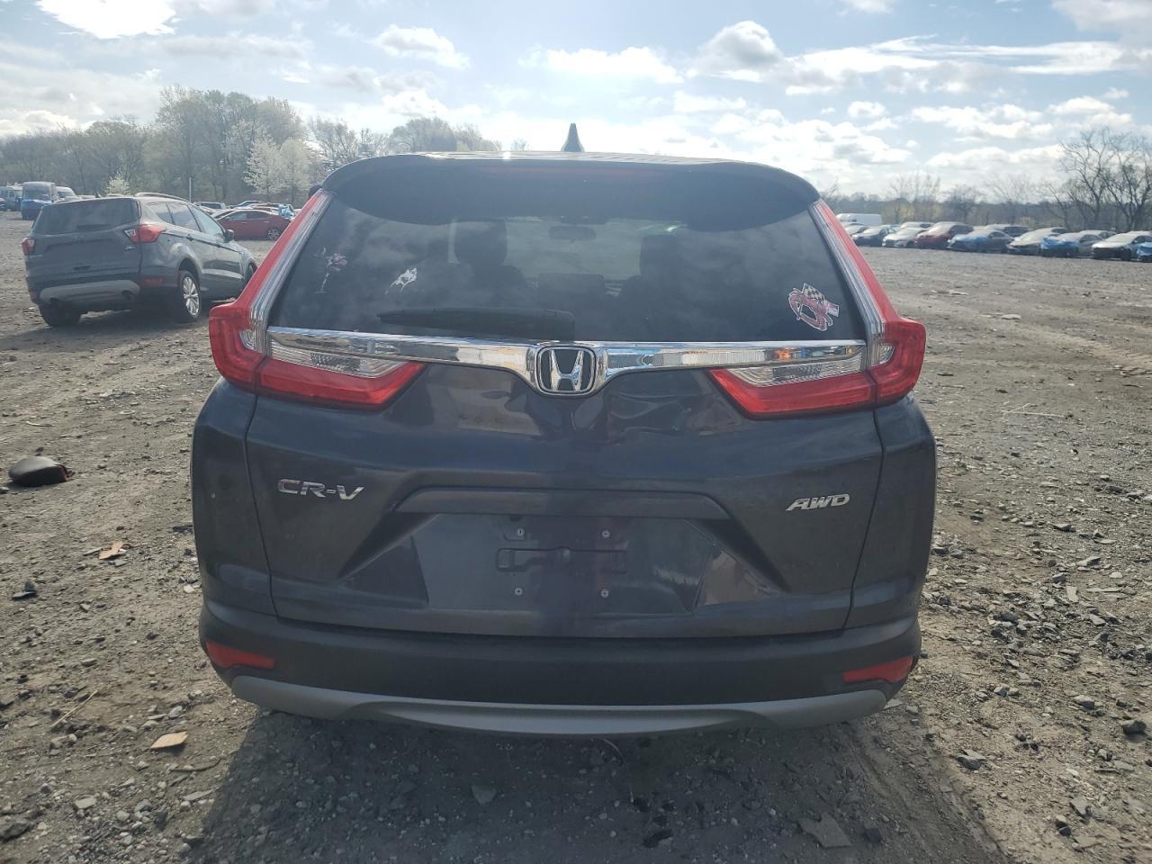 2018 HONDA CR-V EX - Image 6