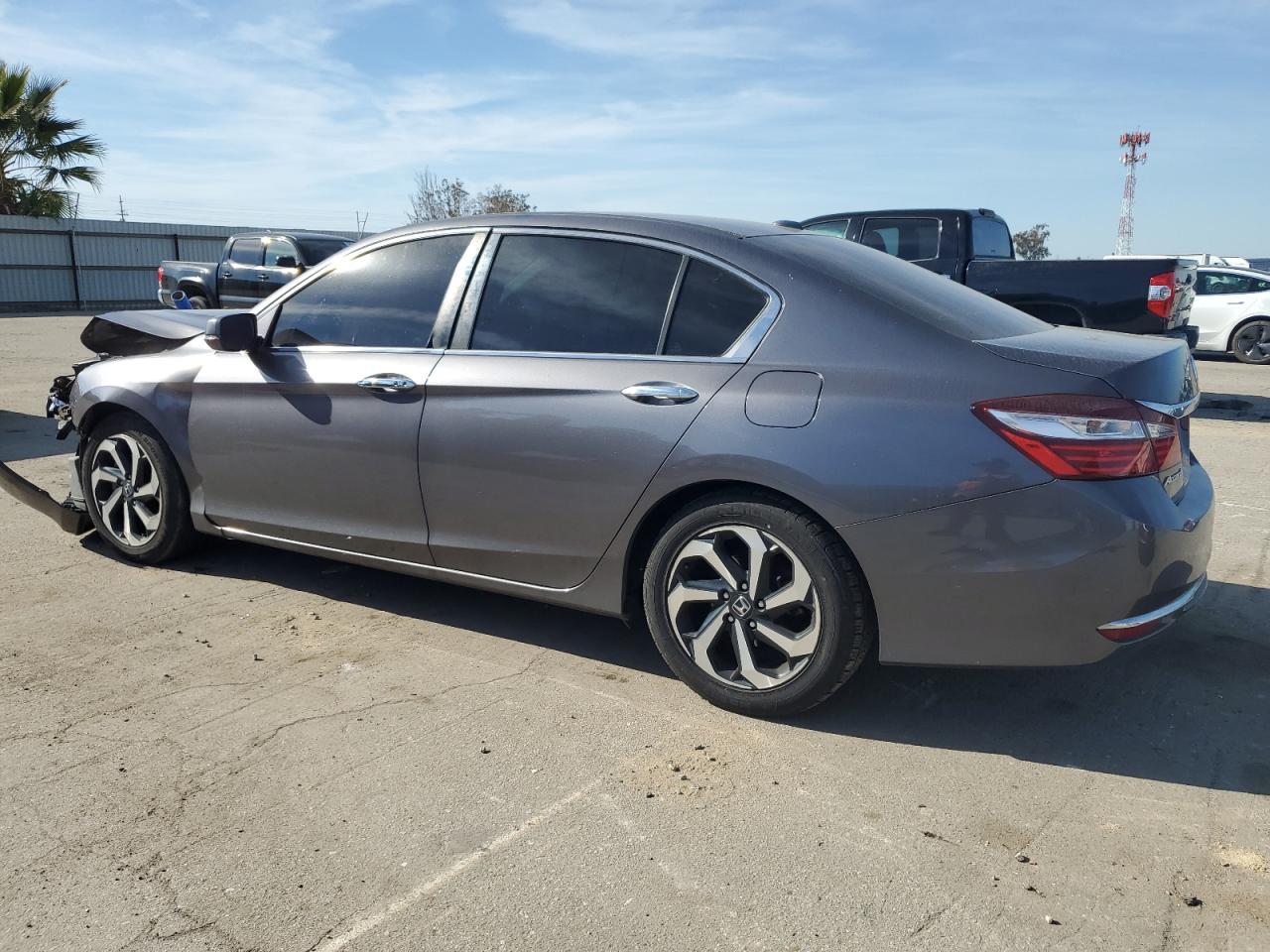 2016 HONDA ACCORD EXL - Image 2
