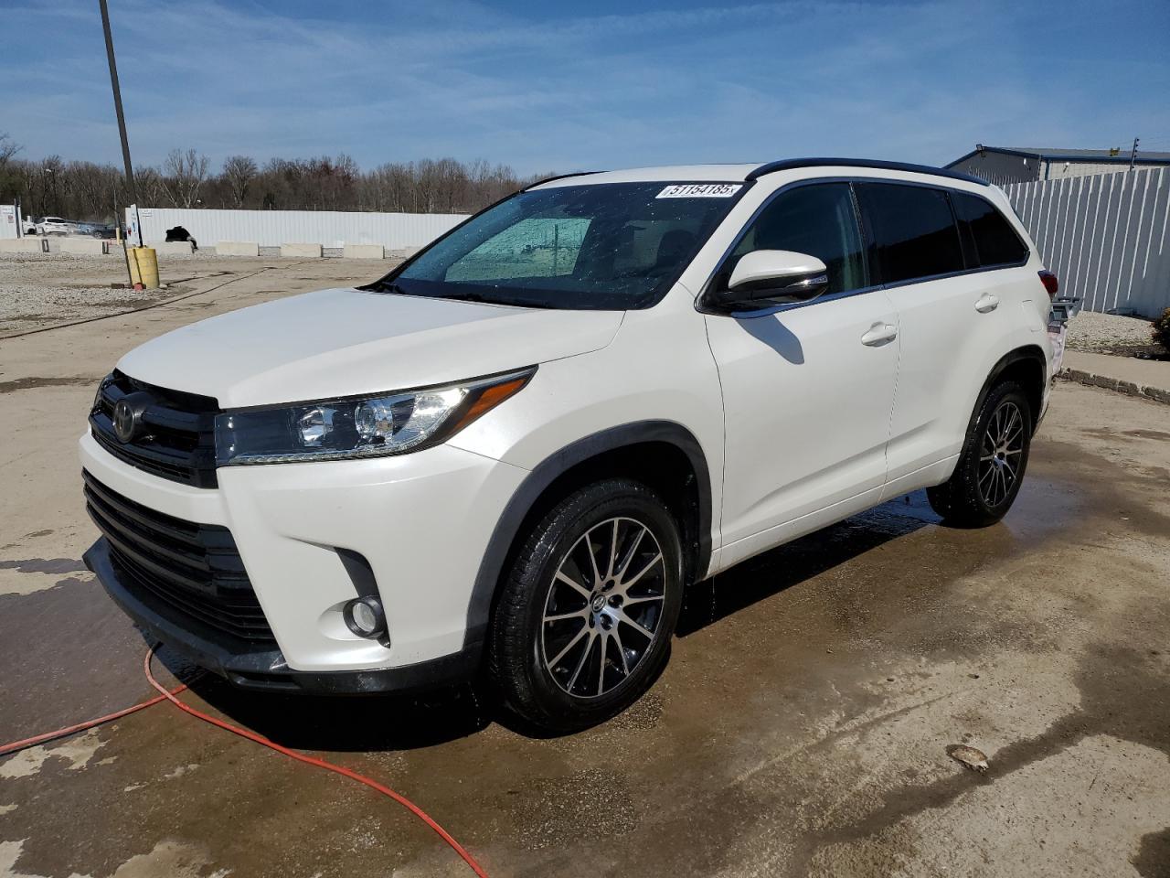 2018 TOYOTA HIGHLANDER