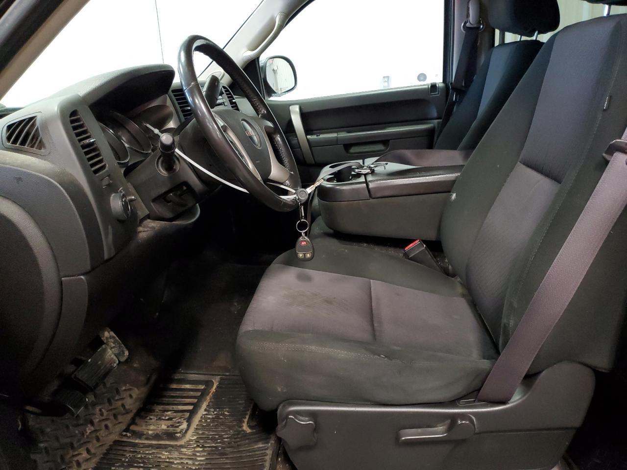 2011 GMC SIERRA K15 - Фото 7