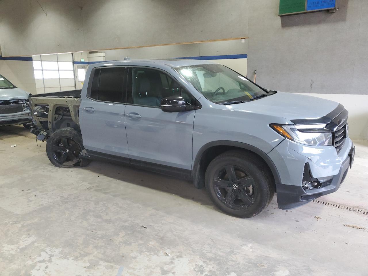 2022 HONDA RIDGELINE - Image 4