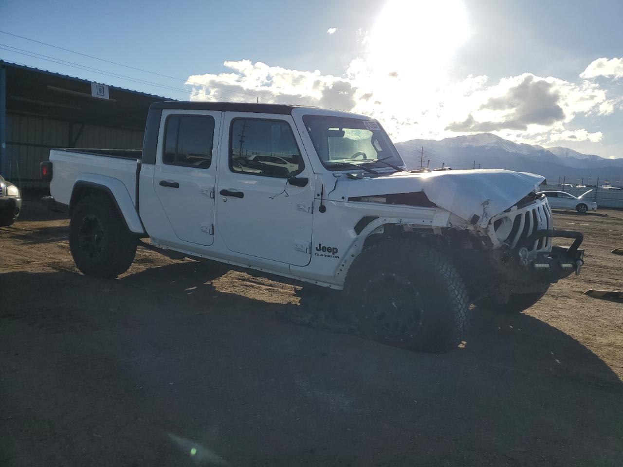 2021 JEEP GLADIATOR - Image 4