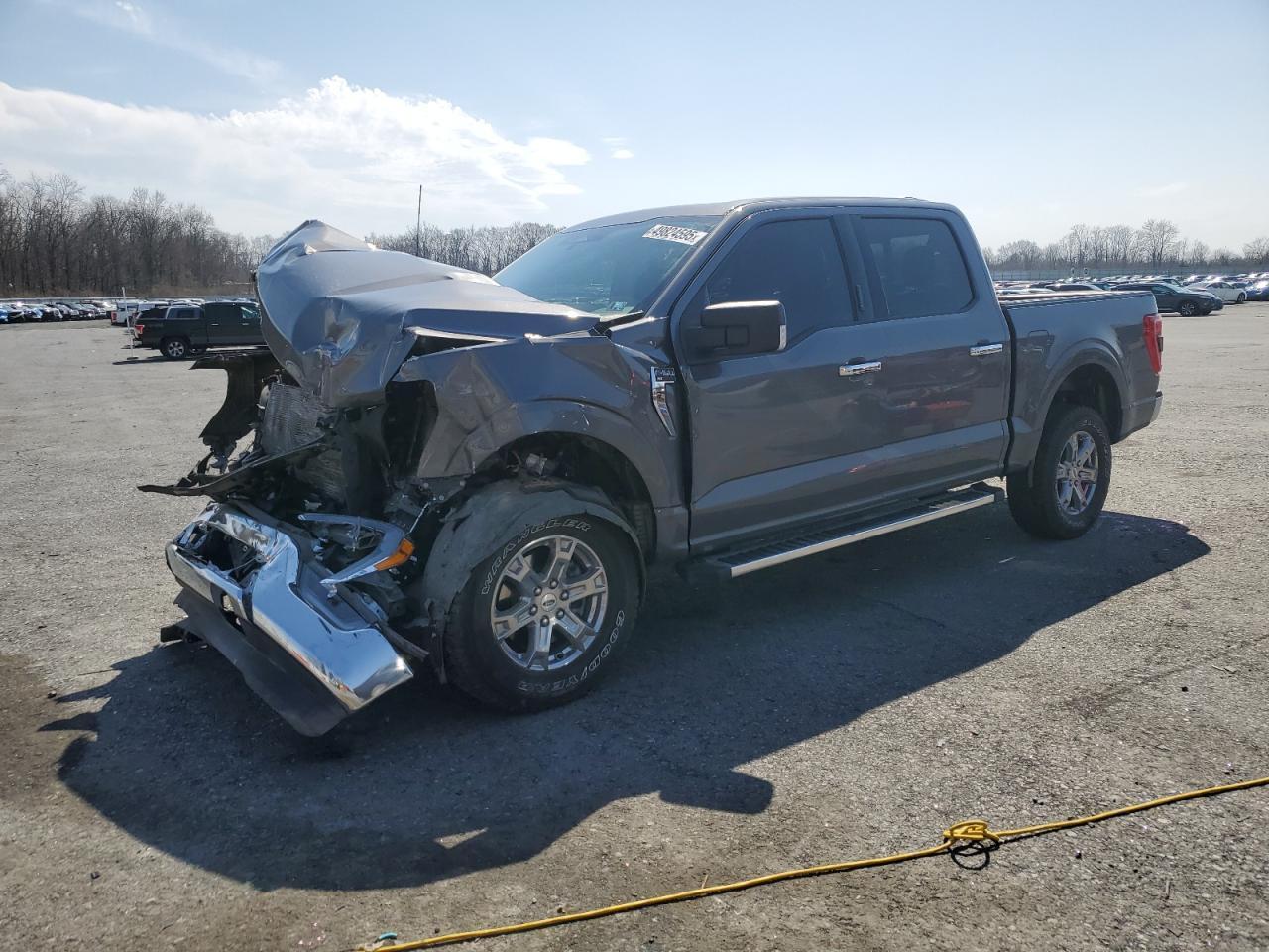 2023 FORD F150 SUPER