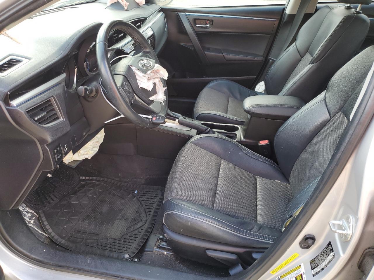 2016 TOYOTA COROLLA L - Фото 7