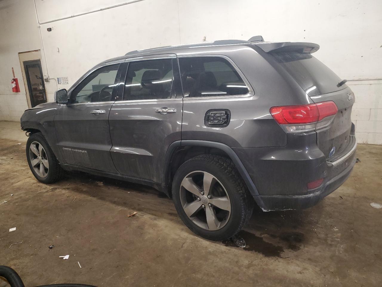 2015 JEEP GRAND CHER - Фото 2
