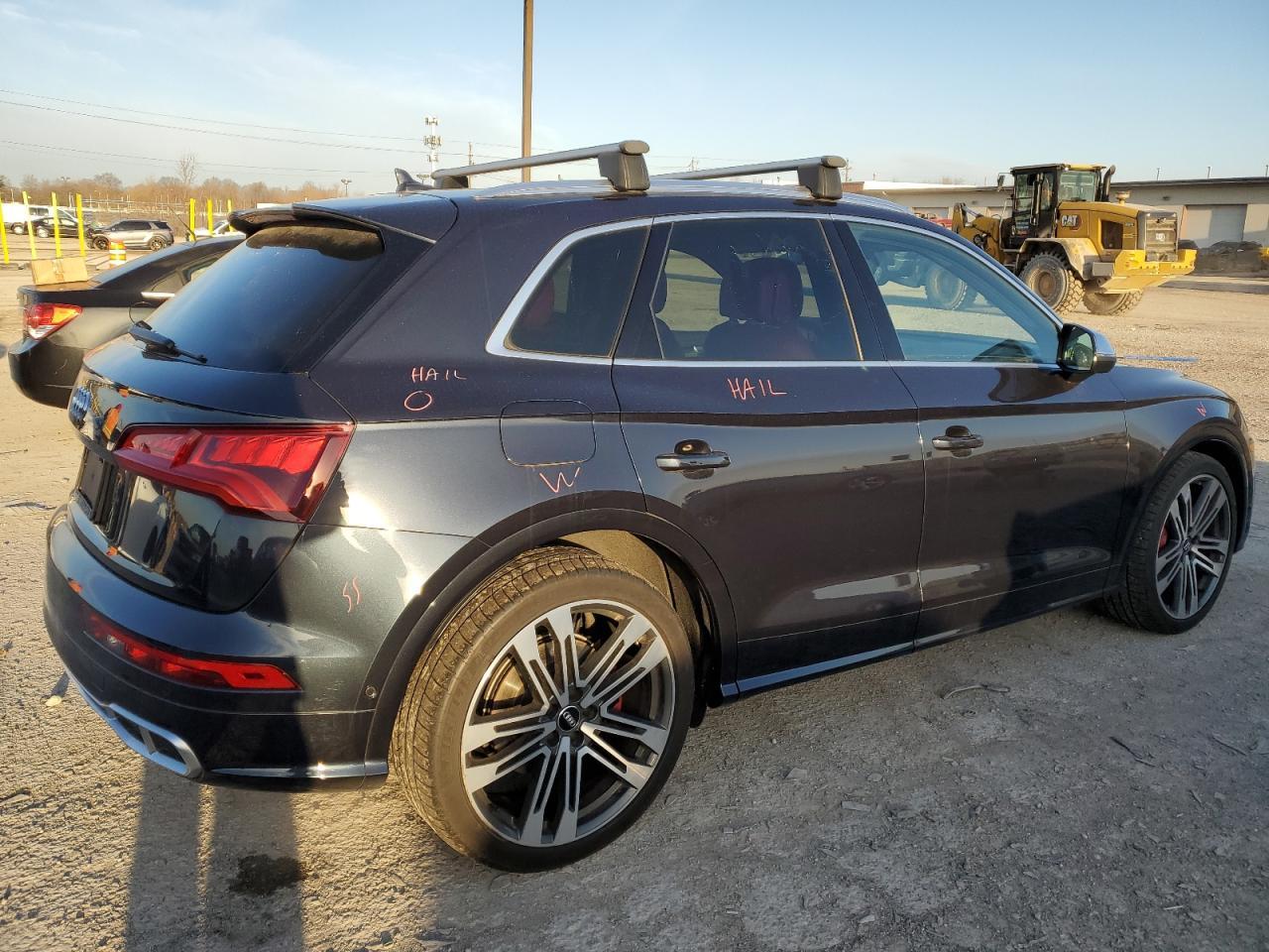 2019 AUDI SQ5 PRESTI - Image 3