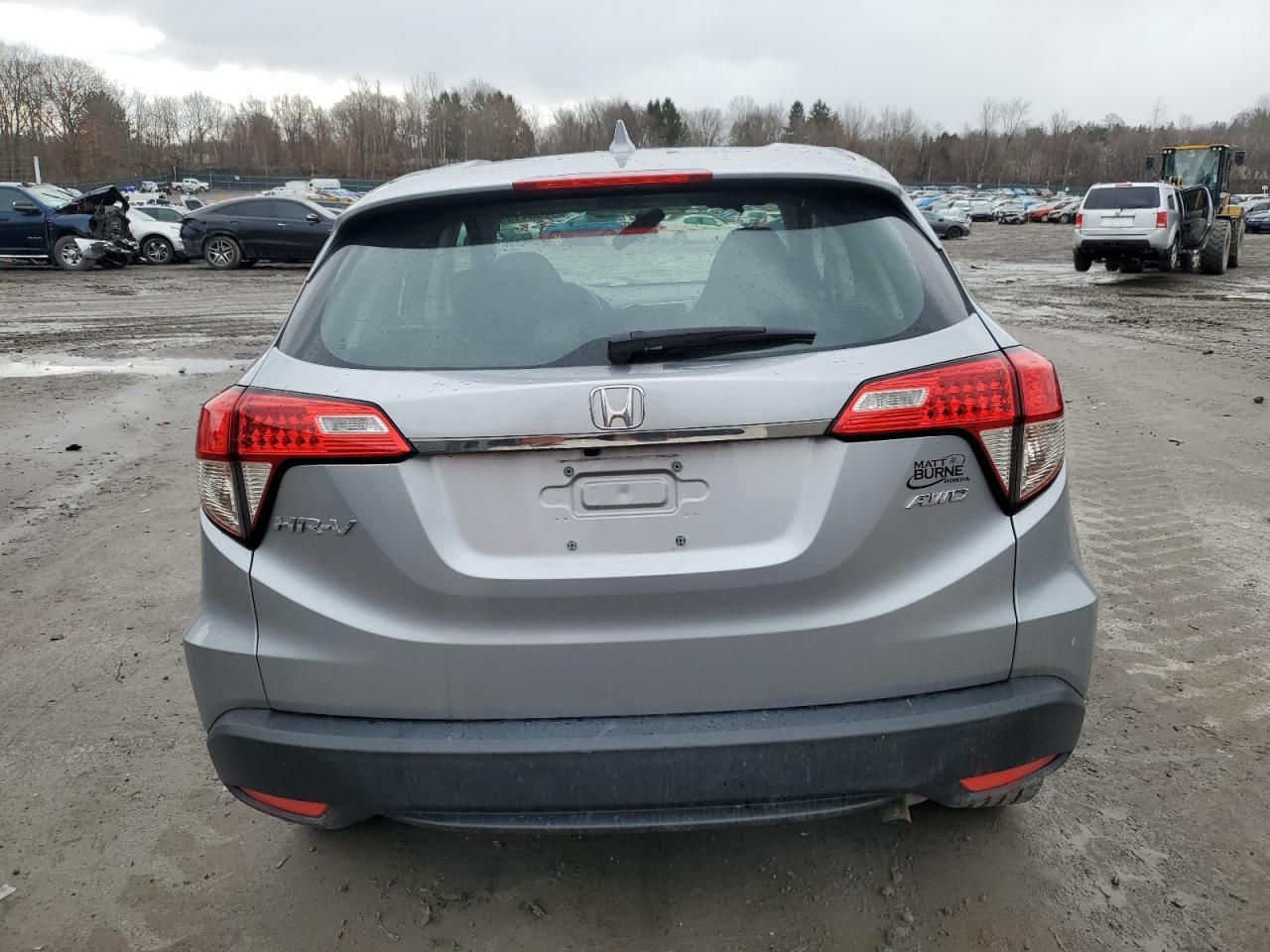 2021 HONDA HR-V LX - Image 6