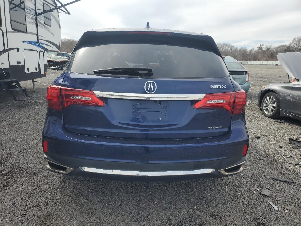 2020 ACURA MDX TECHNO - Фото 6