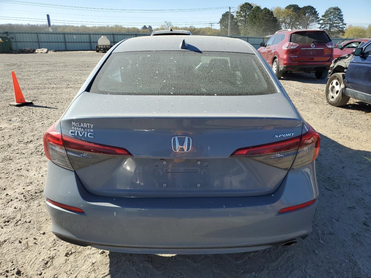 2024 HONDA CIVIC SPOR - Фото 6