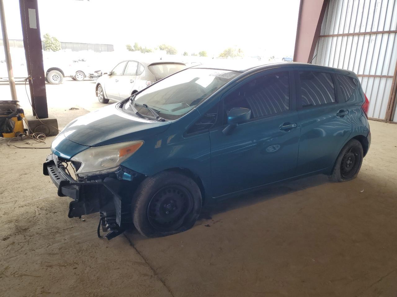 2015 NISSAN VERSA NOTE