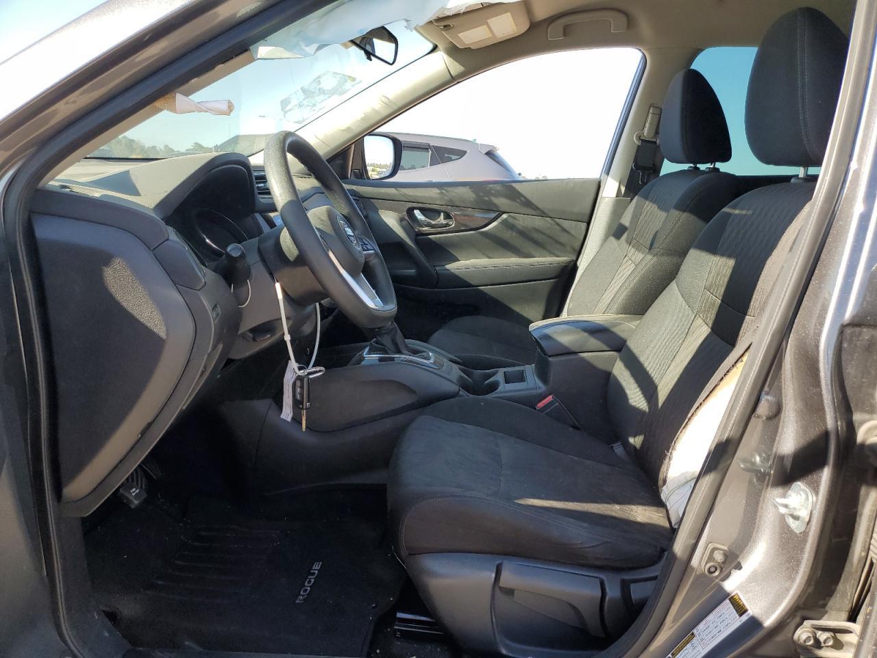 2018 NISSAN ROGUE S - Фото 7