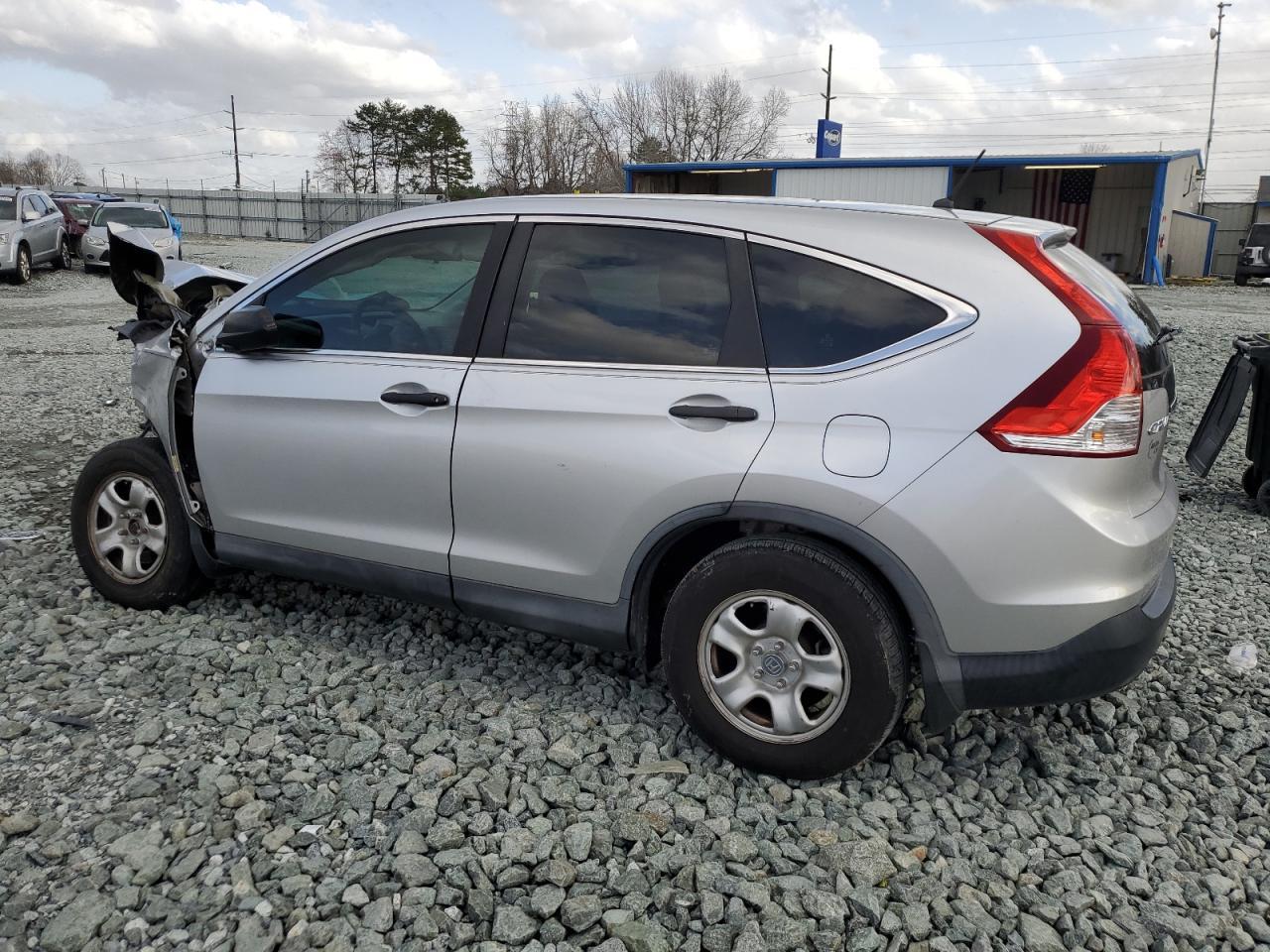 2013 HONDA CR-V LX - Фото 2