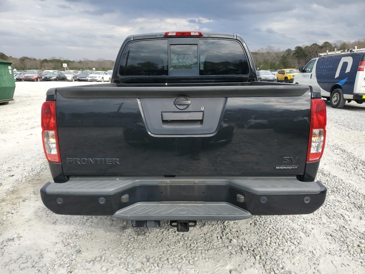 2019 NISSAN FRONTIER S - Фото 6
