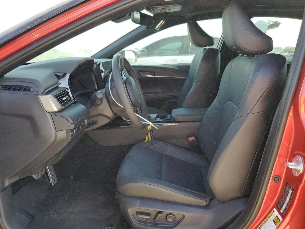 2025 TOYOTA CAMRY XSE - Image 7