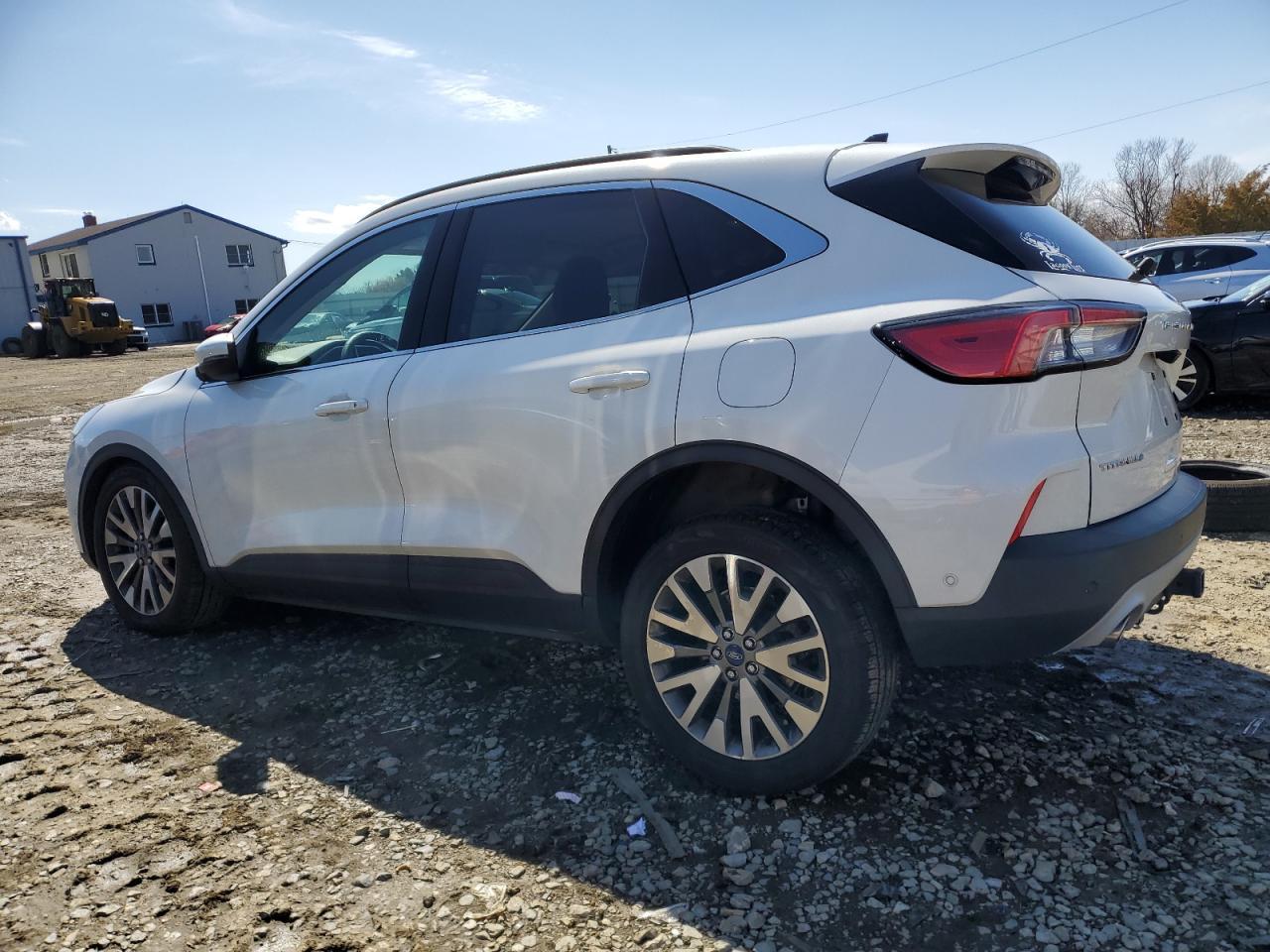 2020 FORD ESCAPE TIT - Image 2
