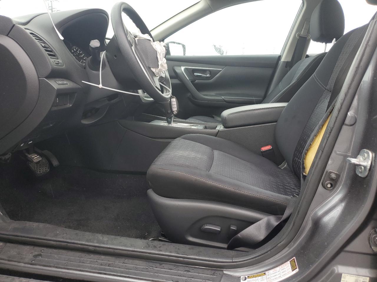2016 NISSAN ALTIMA 2.5 - Фото 7