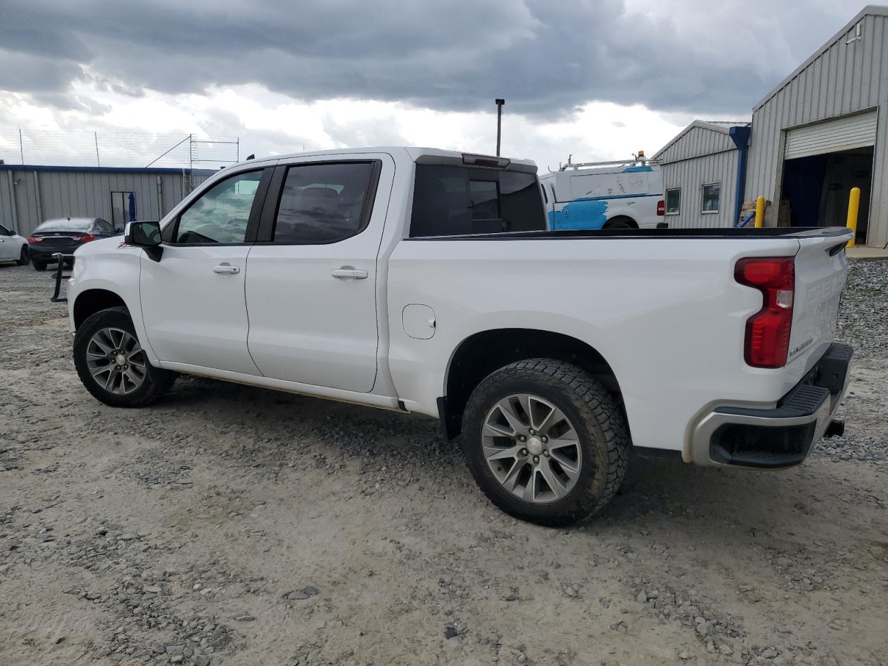 2019 CHEVROLET SILVERADO - Фото 2