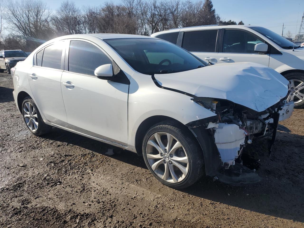 2010 MAZDA 3 S - Фото 4