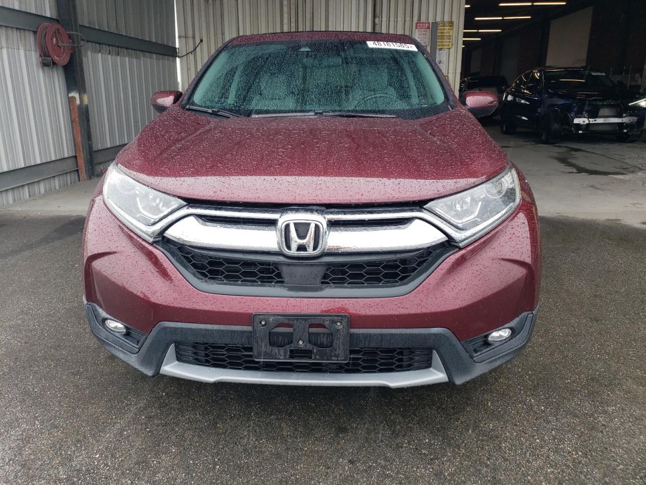 2018 HONDA CR-V EXL - Фото 5