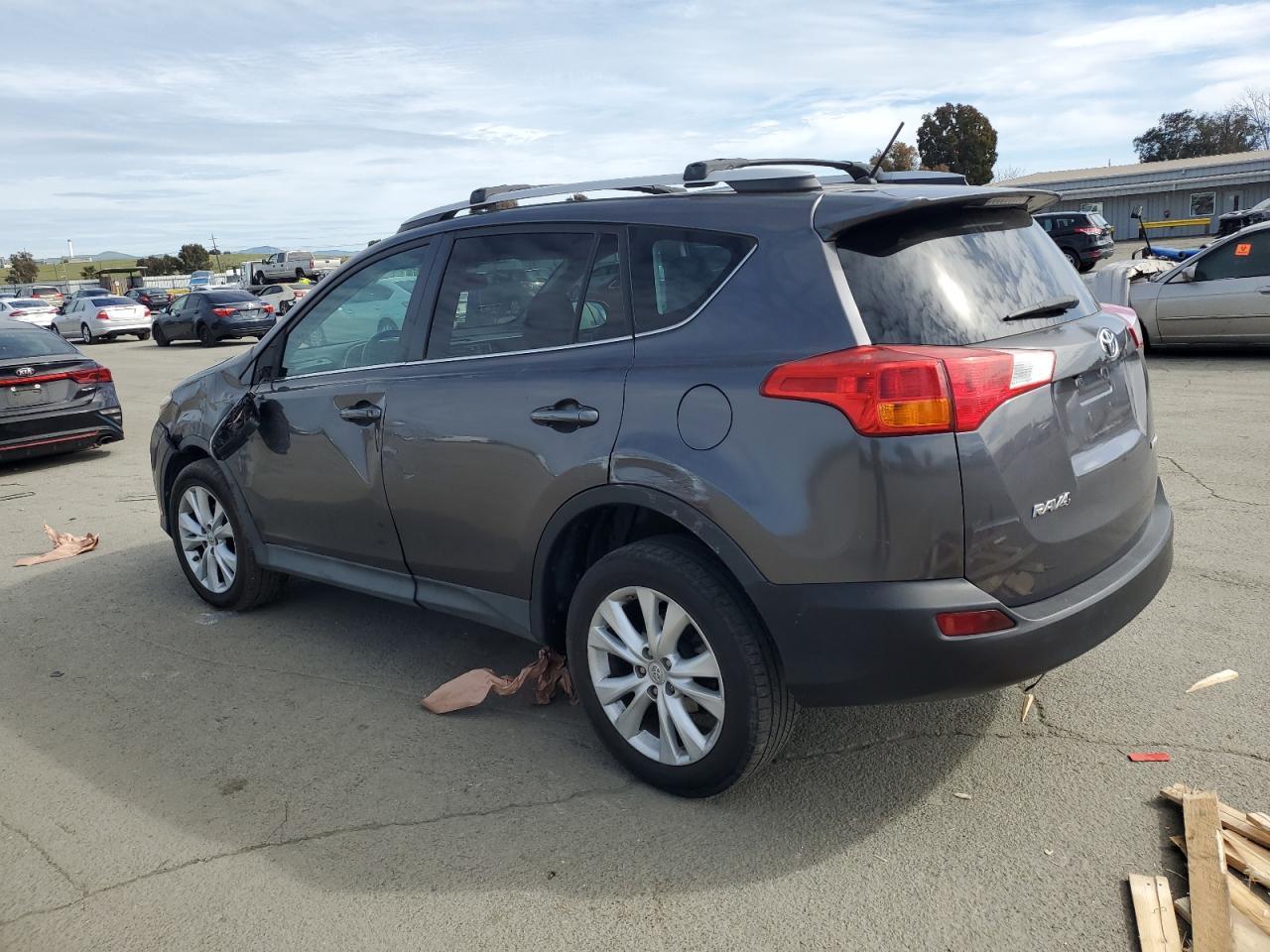 2013 TOYOTA RAV4 LIMIT - Image 2