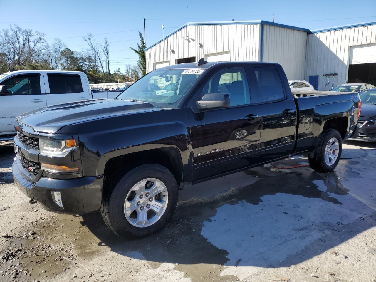 2019 CHEVROLET SILVERADO
