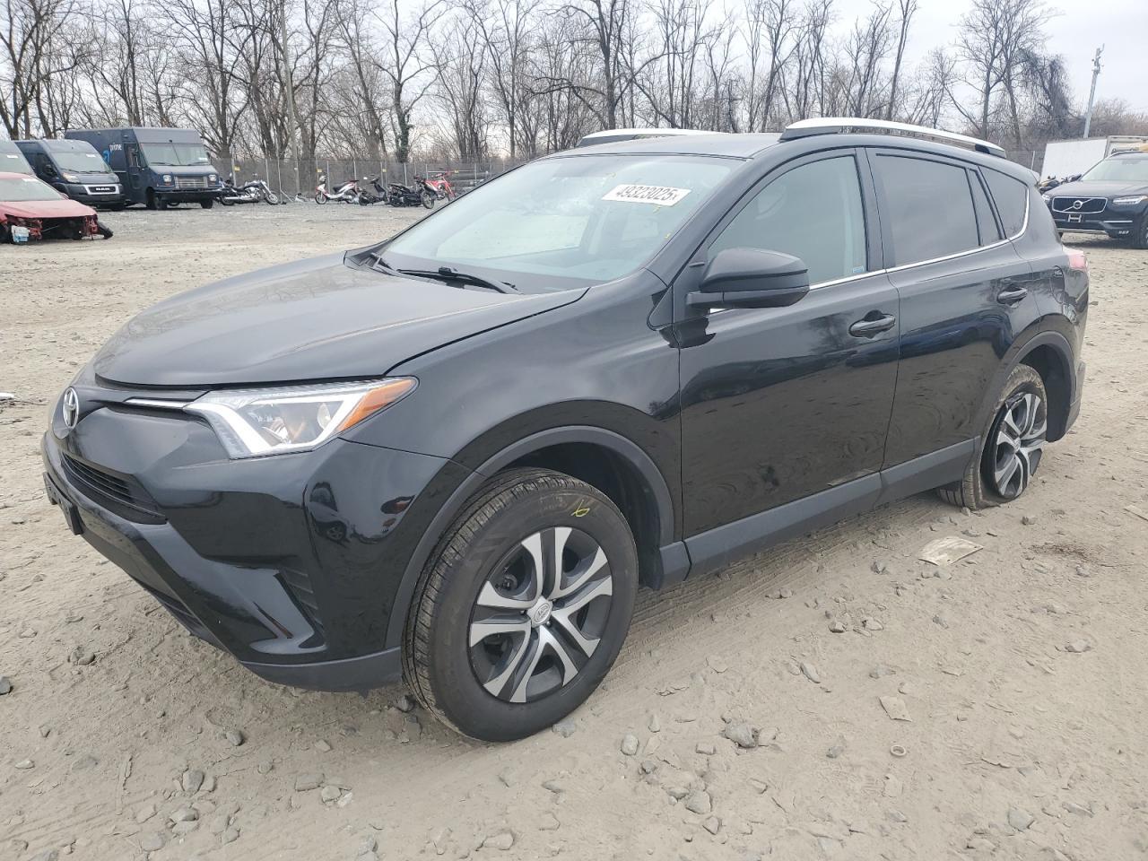 2016 TOYOTA RAV4 LE