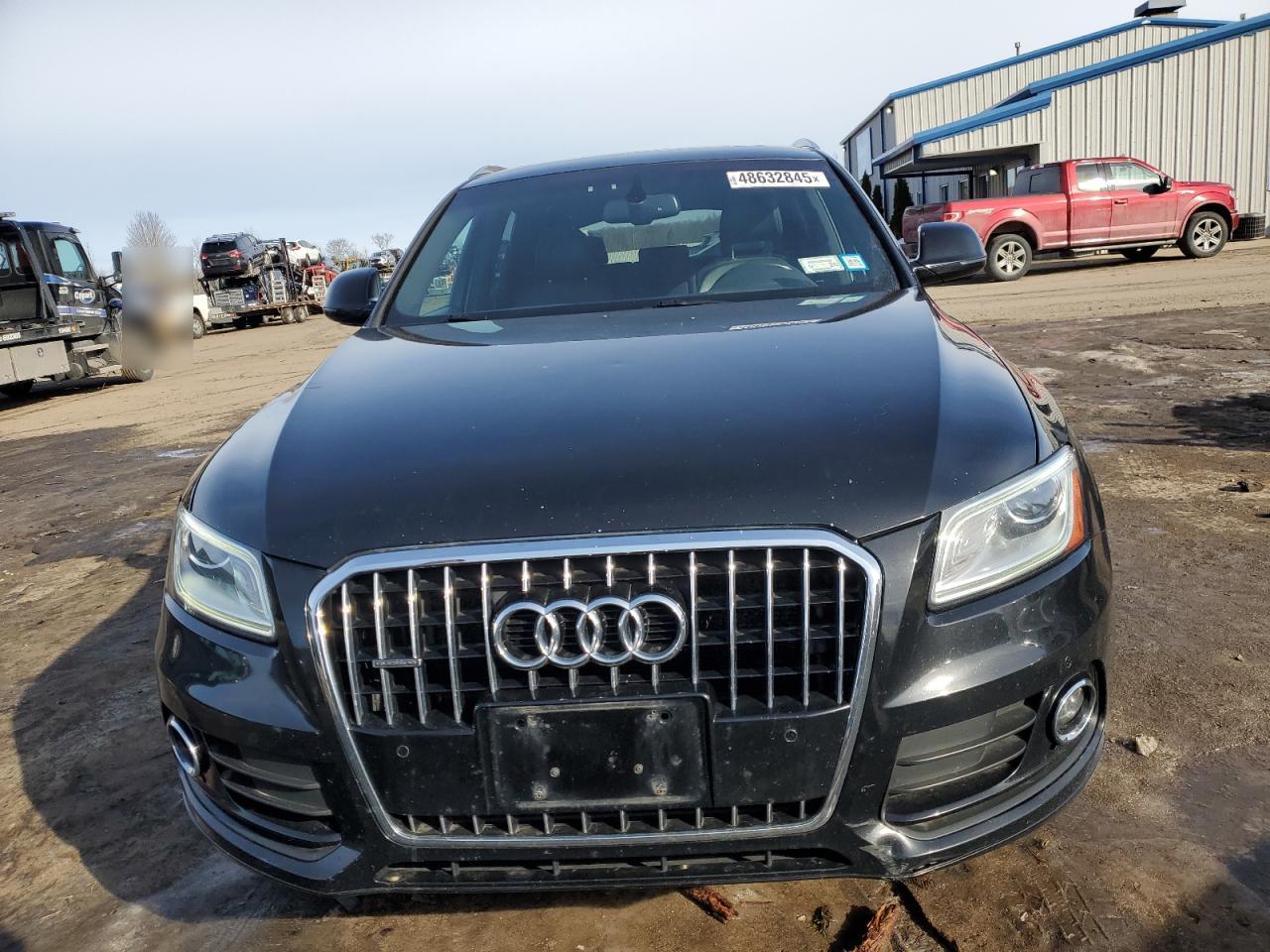 2016 AUDI Q5 PREMIUM - Фото 5