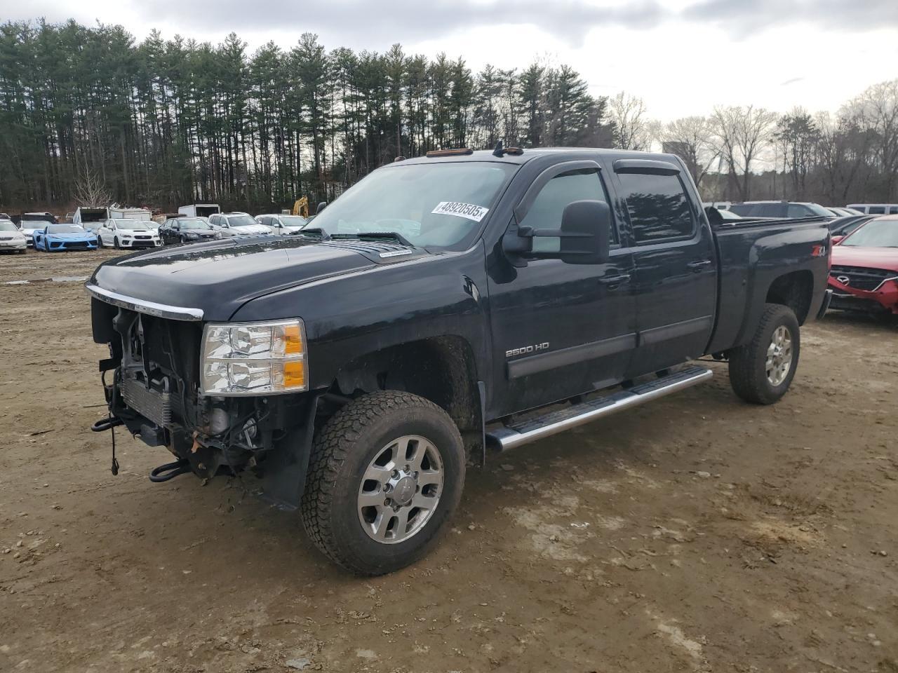 2014 CHEVROLET SILVERADO