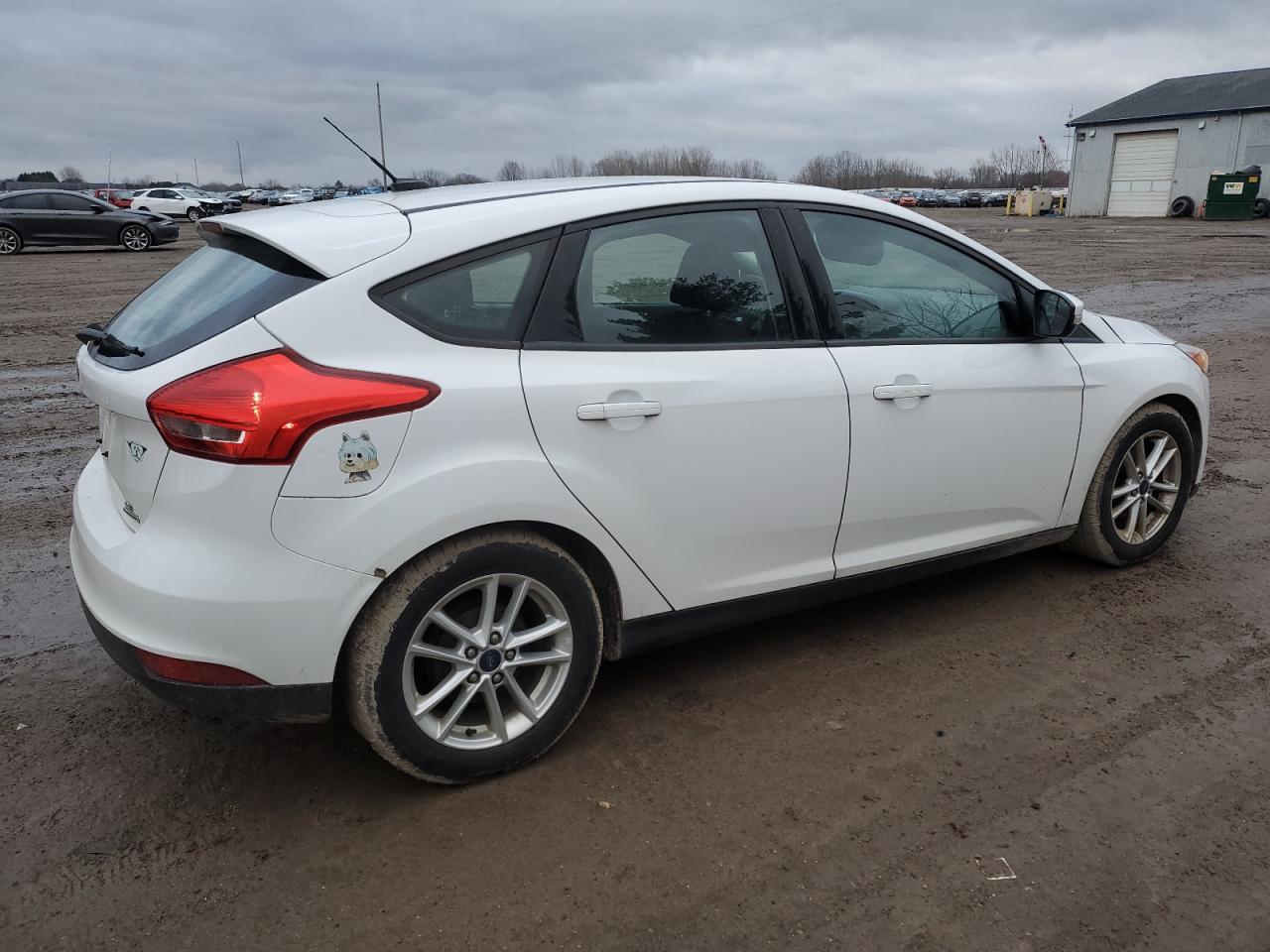 2016 FORD FOCUS SE - Фото 3