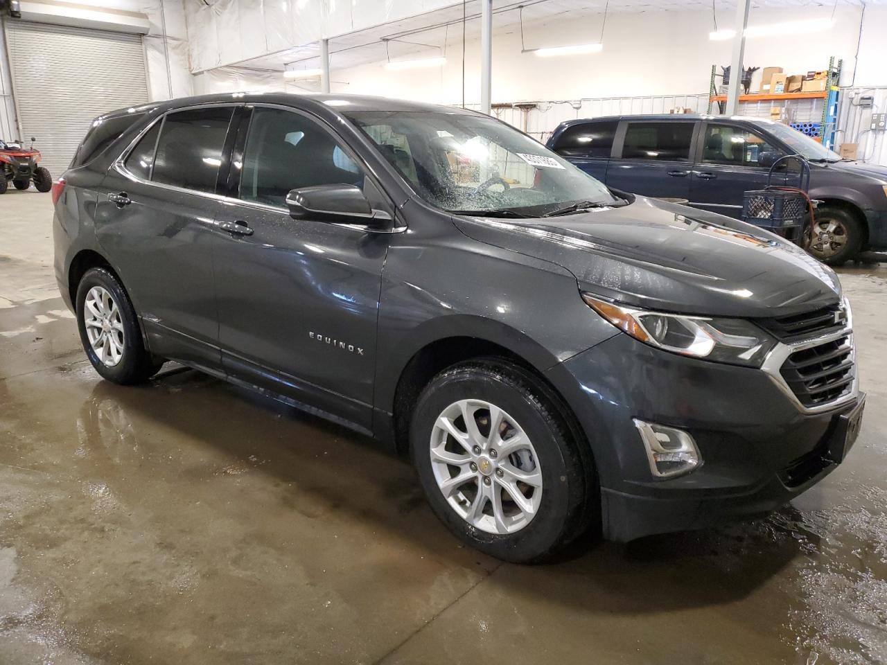 2019 CHEVROLET EQUINOX LT - Фото 4