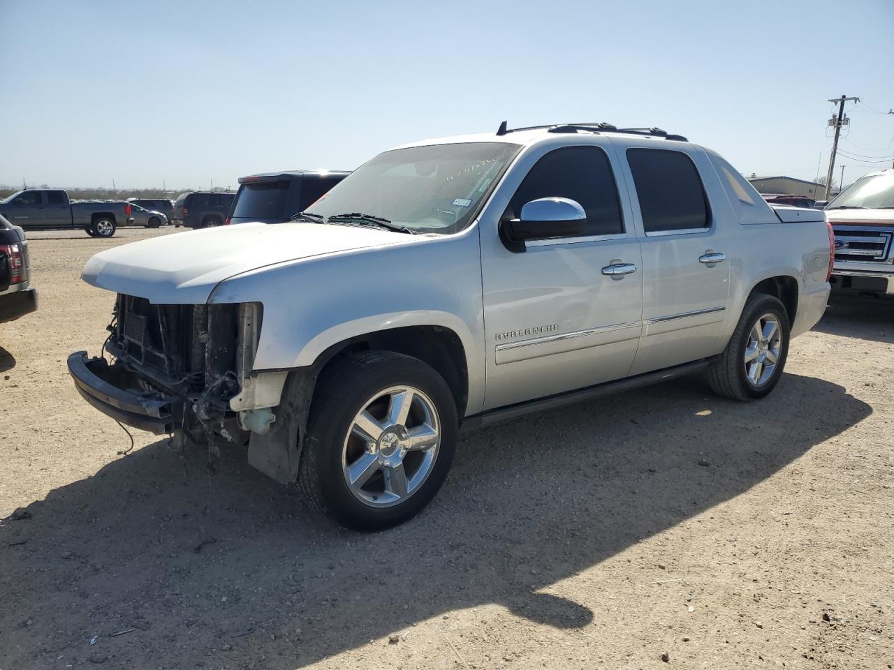 2013 CHEVROLET AVALANCHE