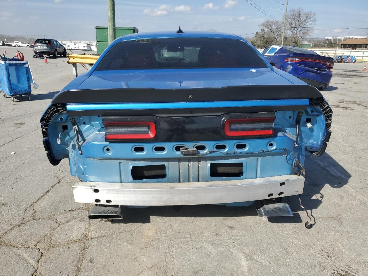 2016 DODGE CHALLENGER - Image 6
