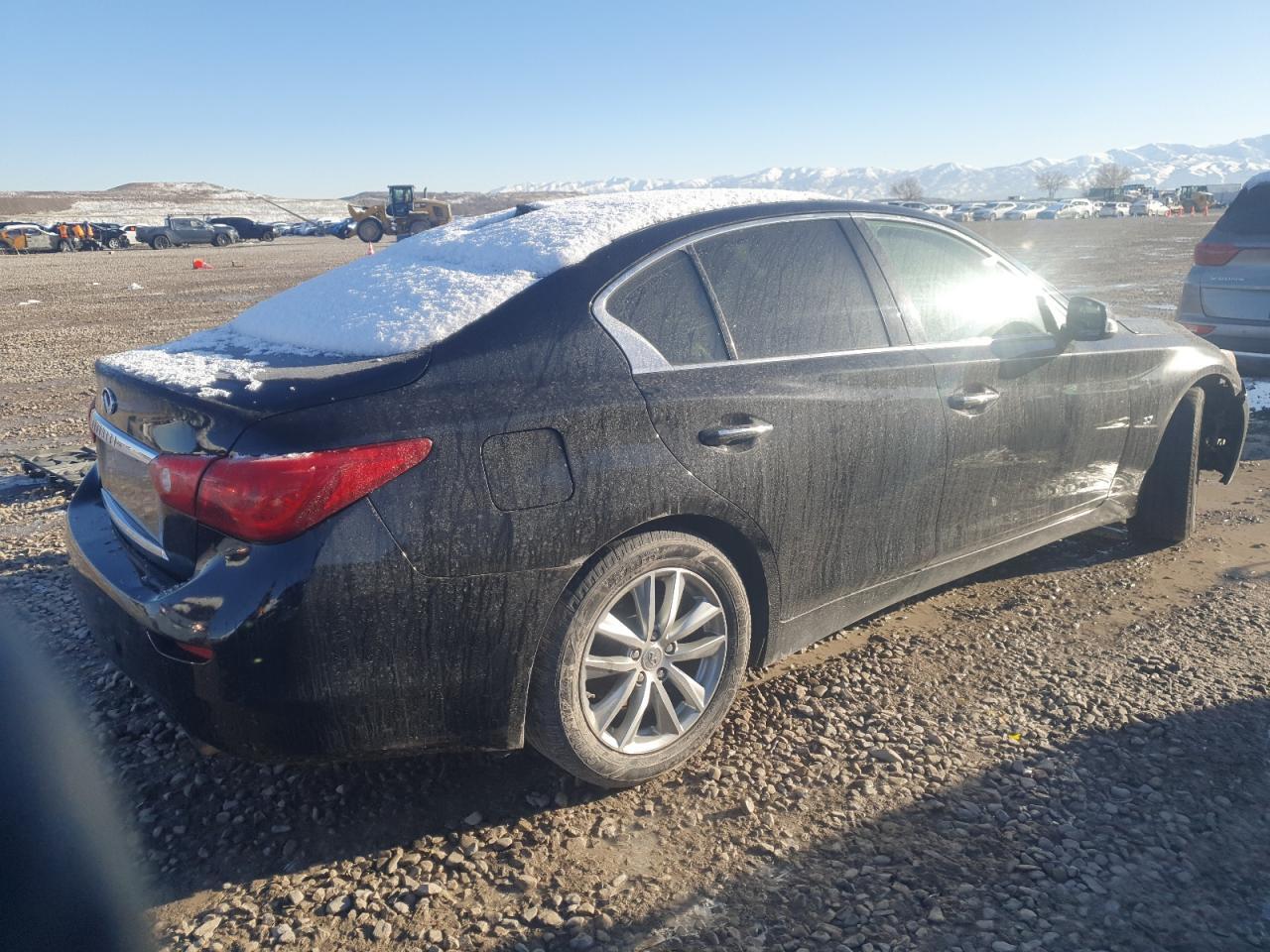 2015 INFINITI Q50 BASE - Фото 3