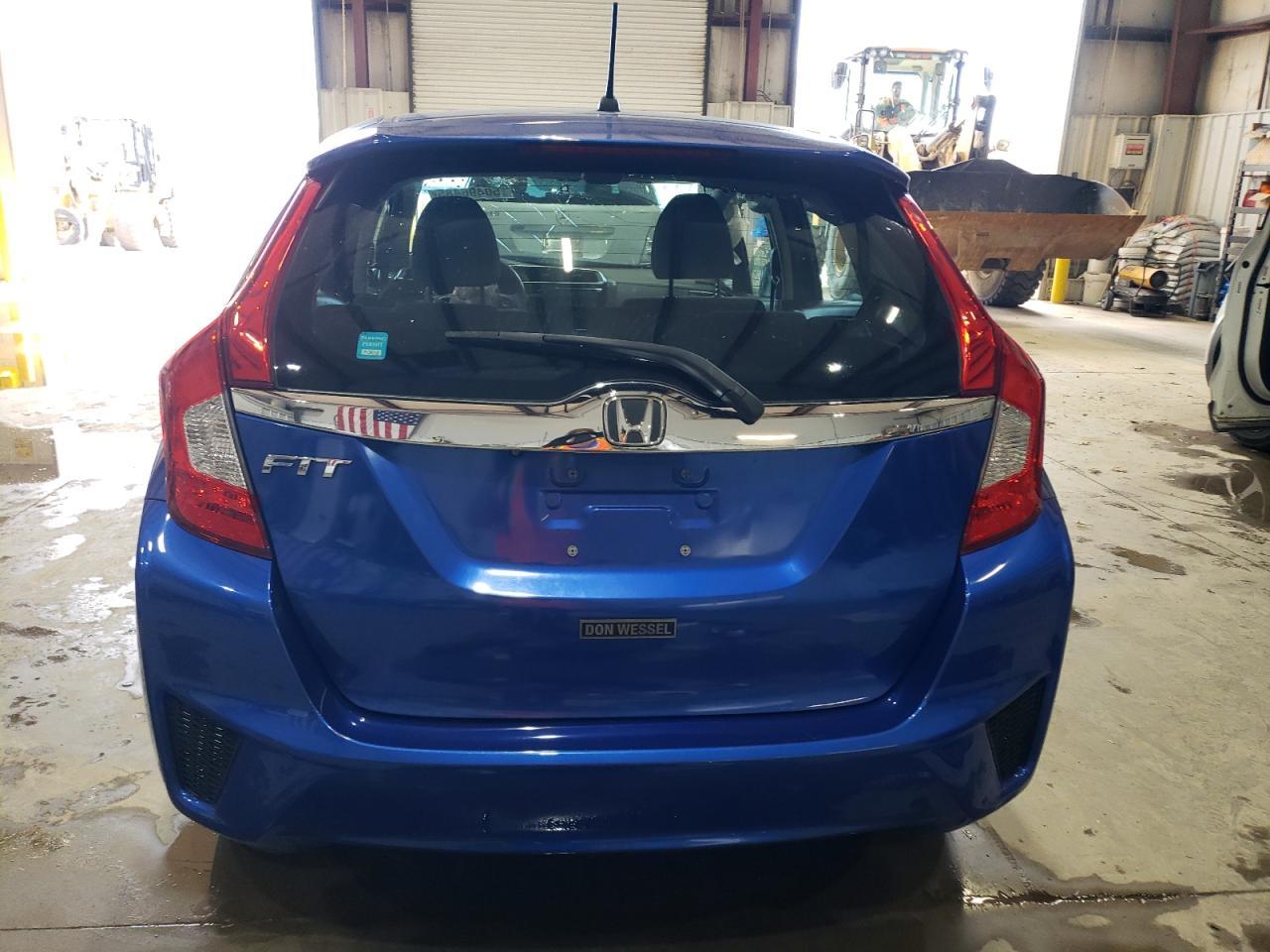 2015 HONDA FIT EX - Image 6