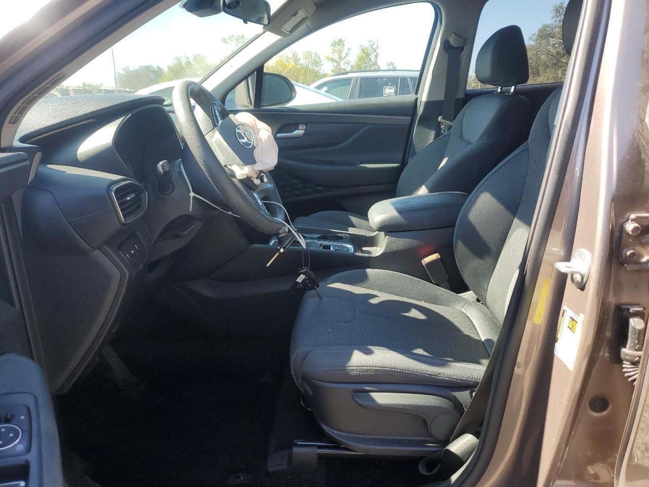 2020 HYUNDAI SANTA FE S - Фото 7