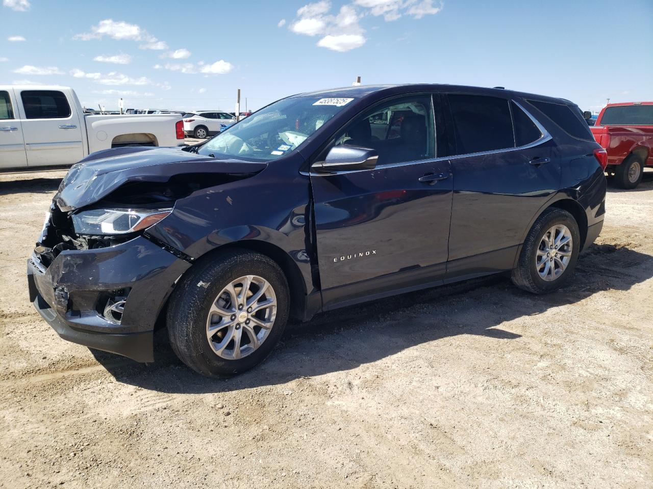 2019 CHEVROLET EQUINOX LT
