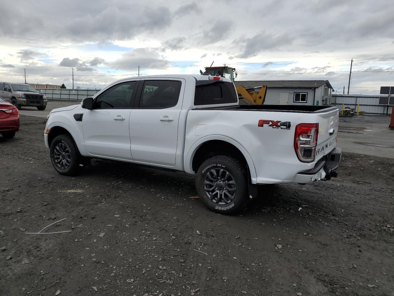 2020 FORD RANGER XL - Фото 2