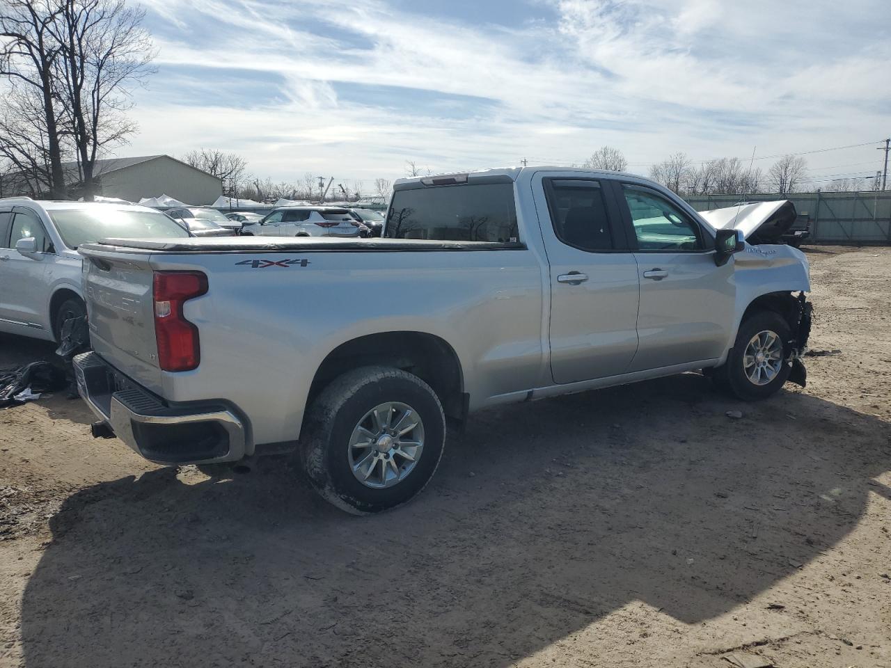 2020 CHEVROLET SILVERADO - Image 3