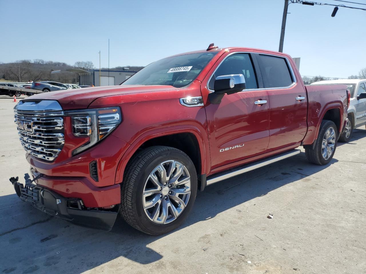 2024 GMC SIERRA K15