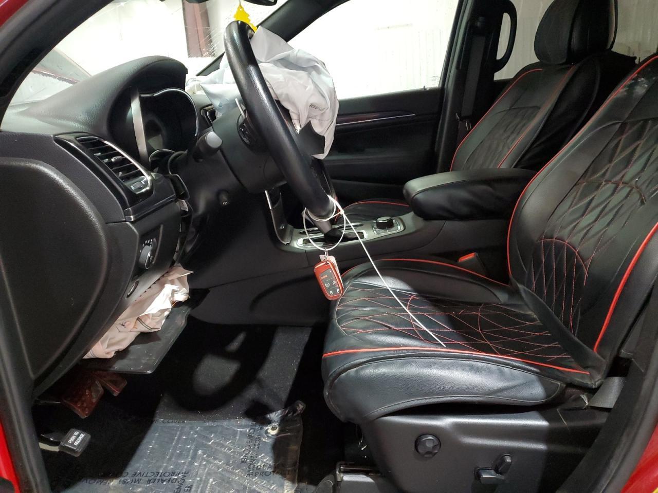 2021 JEEP GRAND CHER - Фото 7