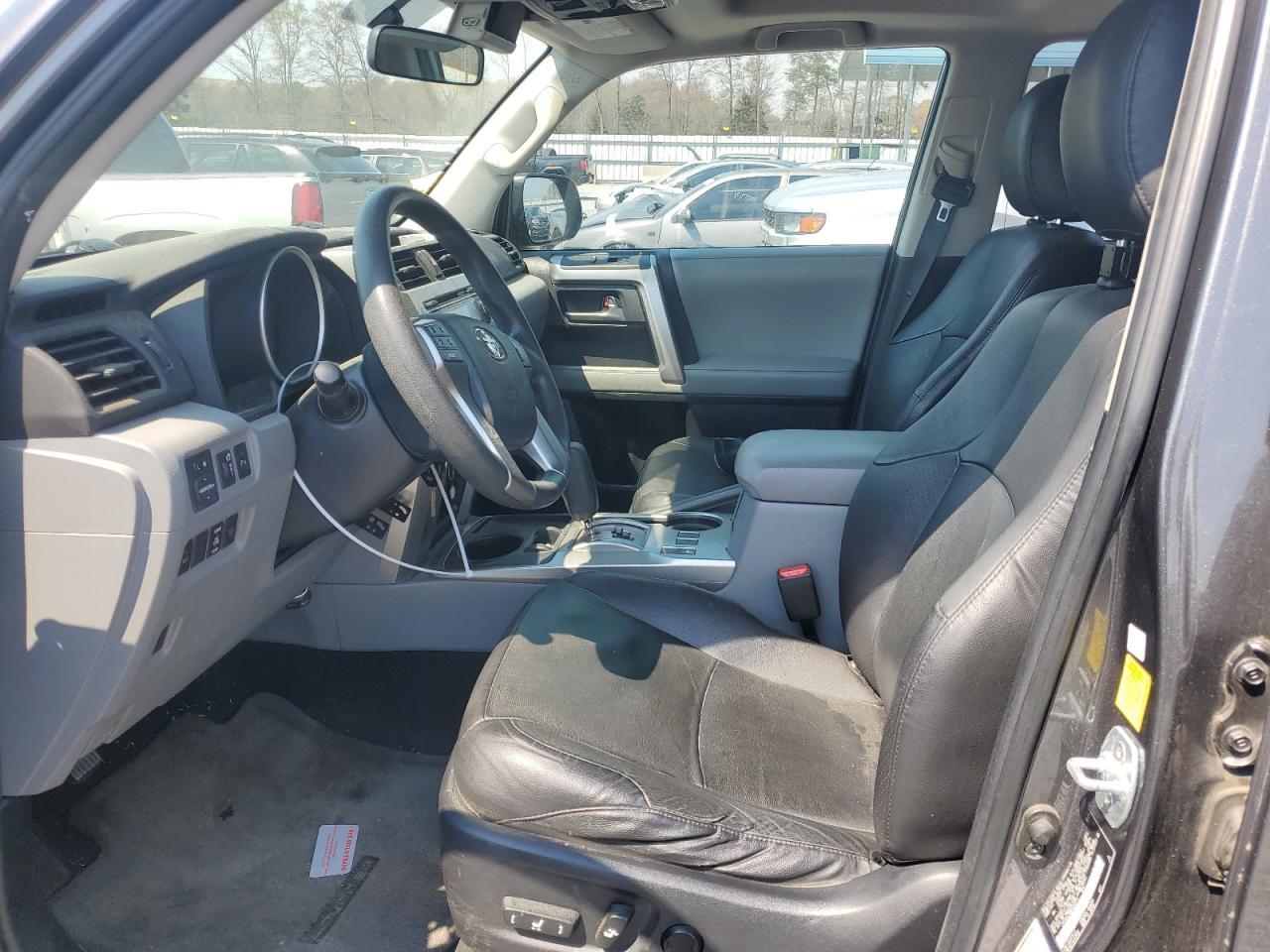 2011 TOYOTA 4RUNNER SR - Image 7