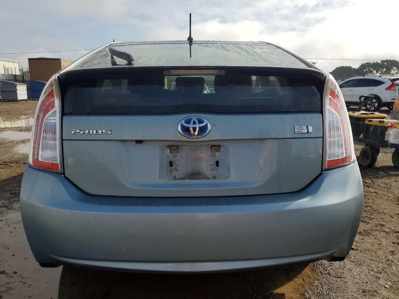 2015 TOYOTA PRIUS - Фото 6
