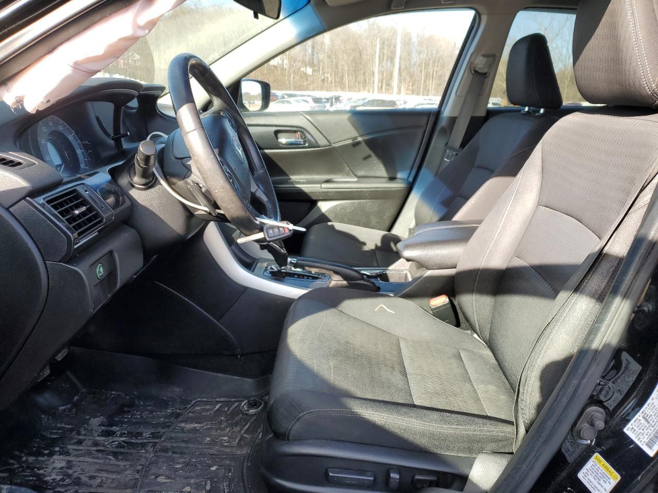 2014 HONDA ACCORD SPO - Image 7