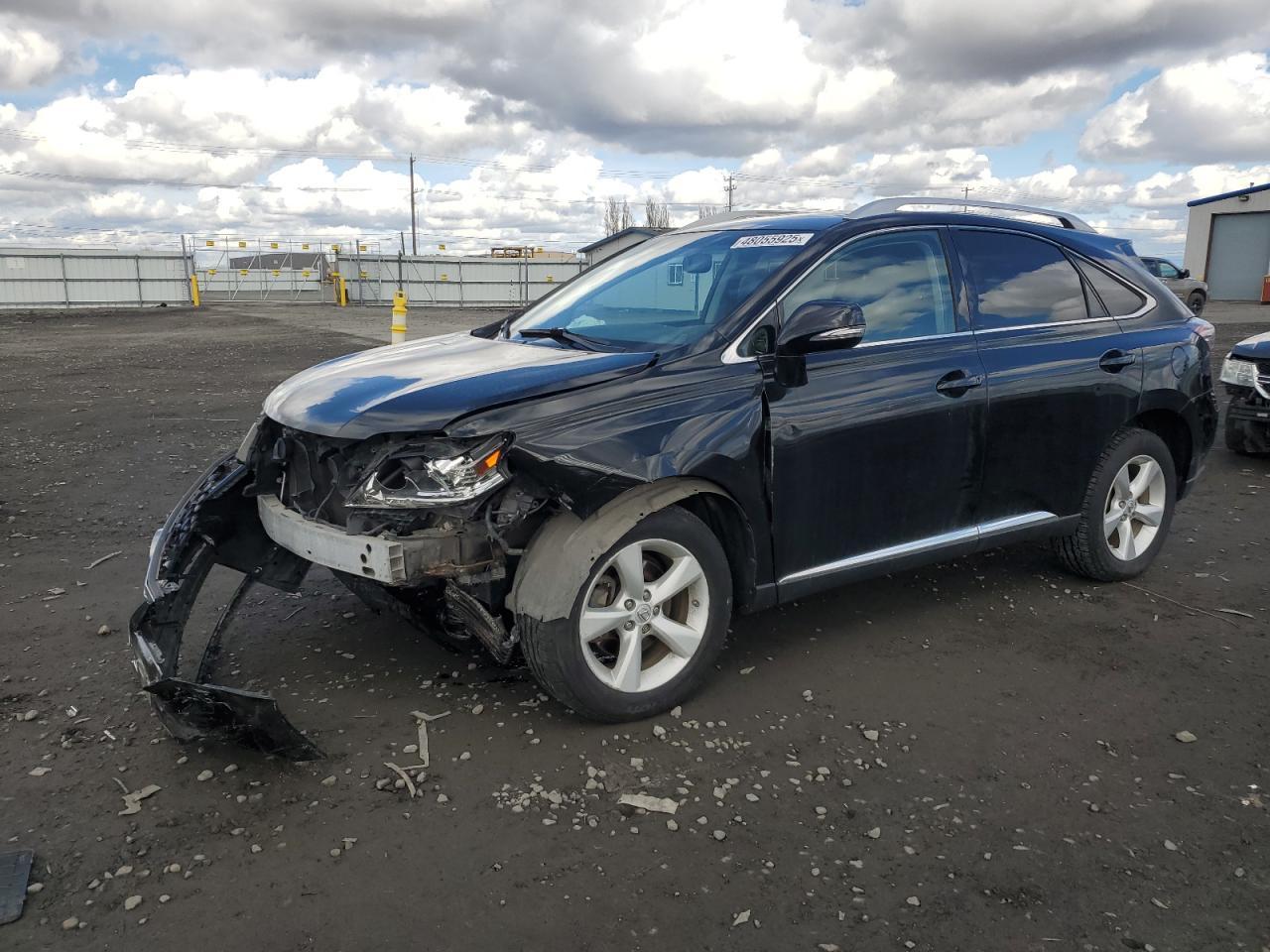 2014 LEXUS RX 350 BAS