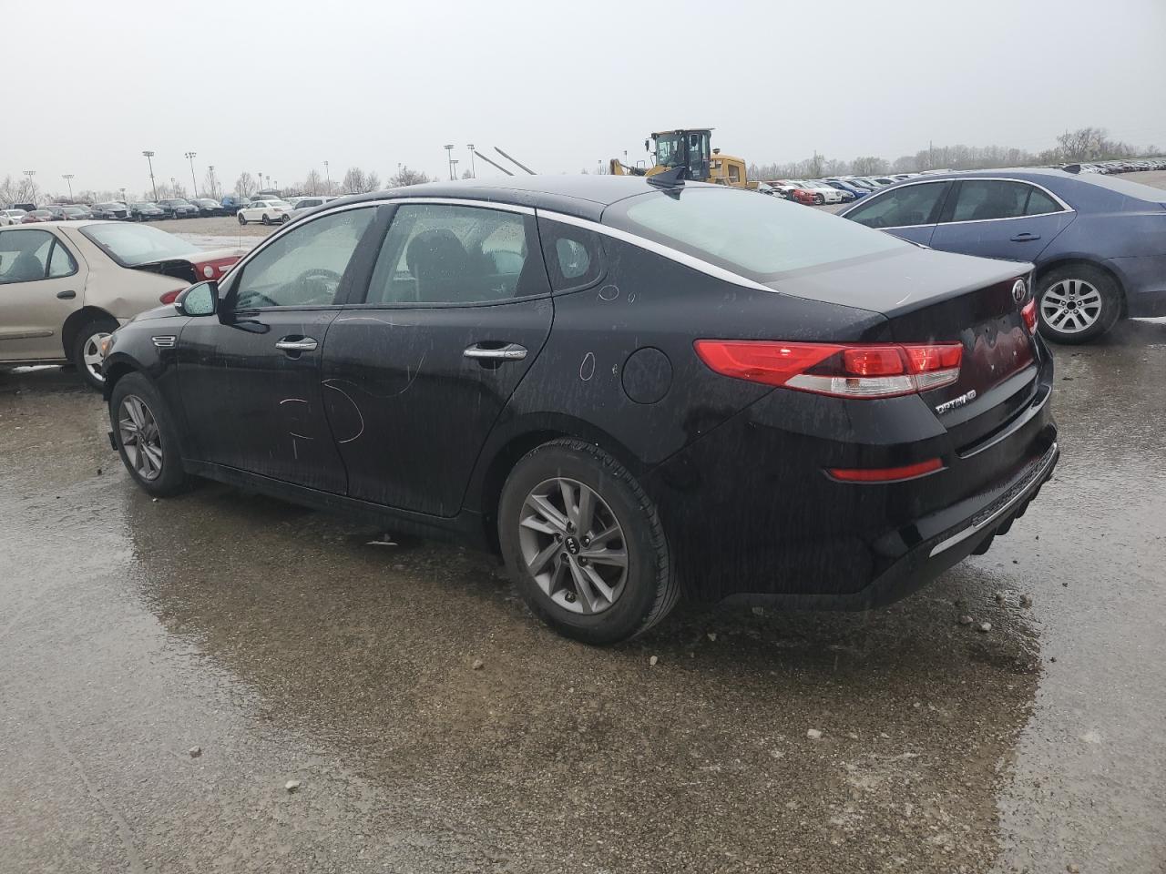 2020 KIA OPTIMA LX - Image 2