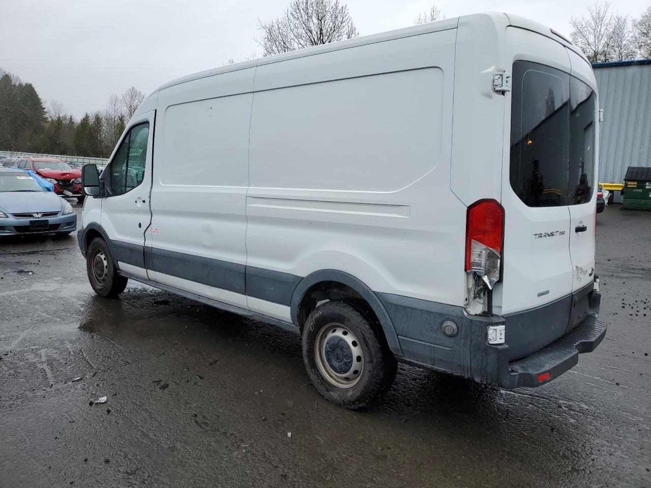 2015 FORD TRANSIT T- - Image 2