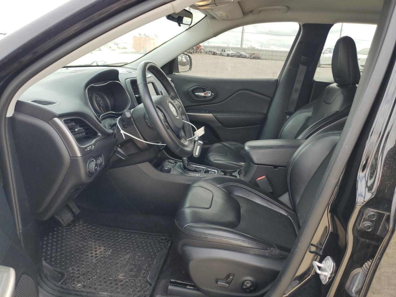 2019 JEEP CHEROKEE L - Image 7