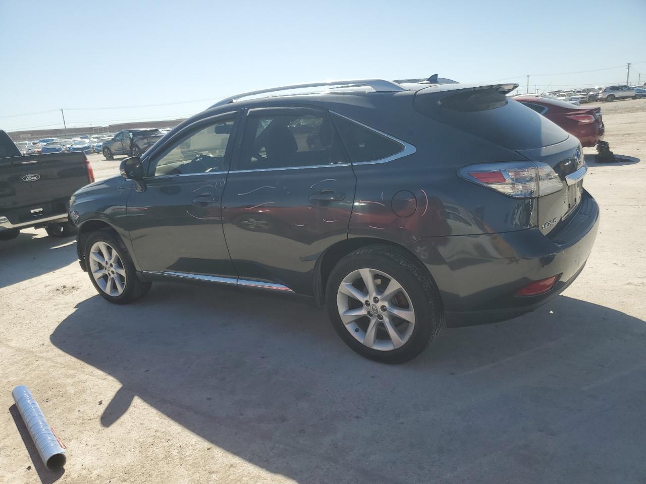 2010 LEXUS RX 350 - Image 2