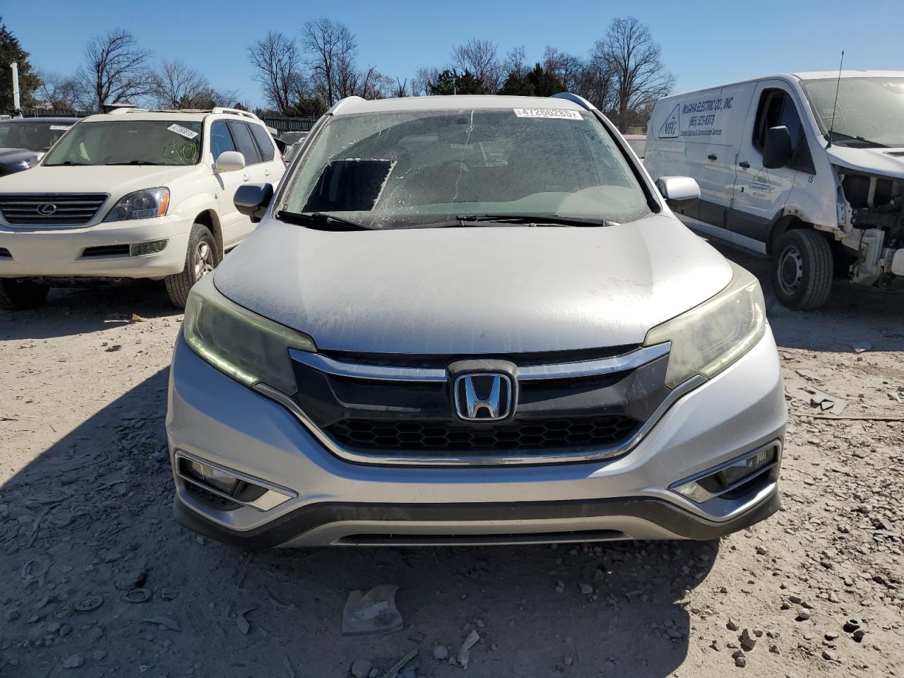 2016 HONDA CR-V EXL - Image 5