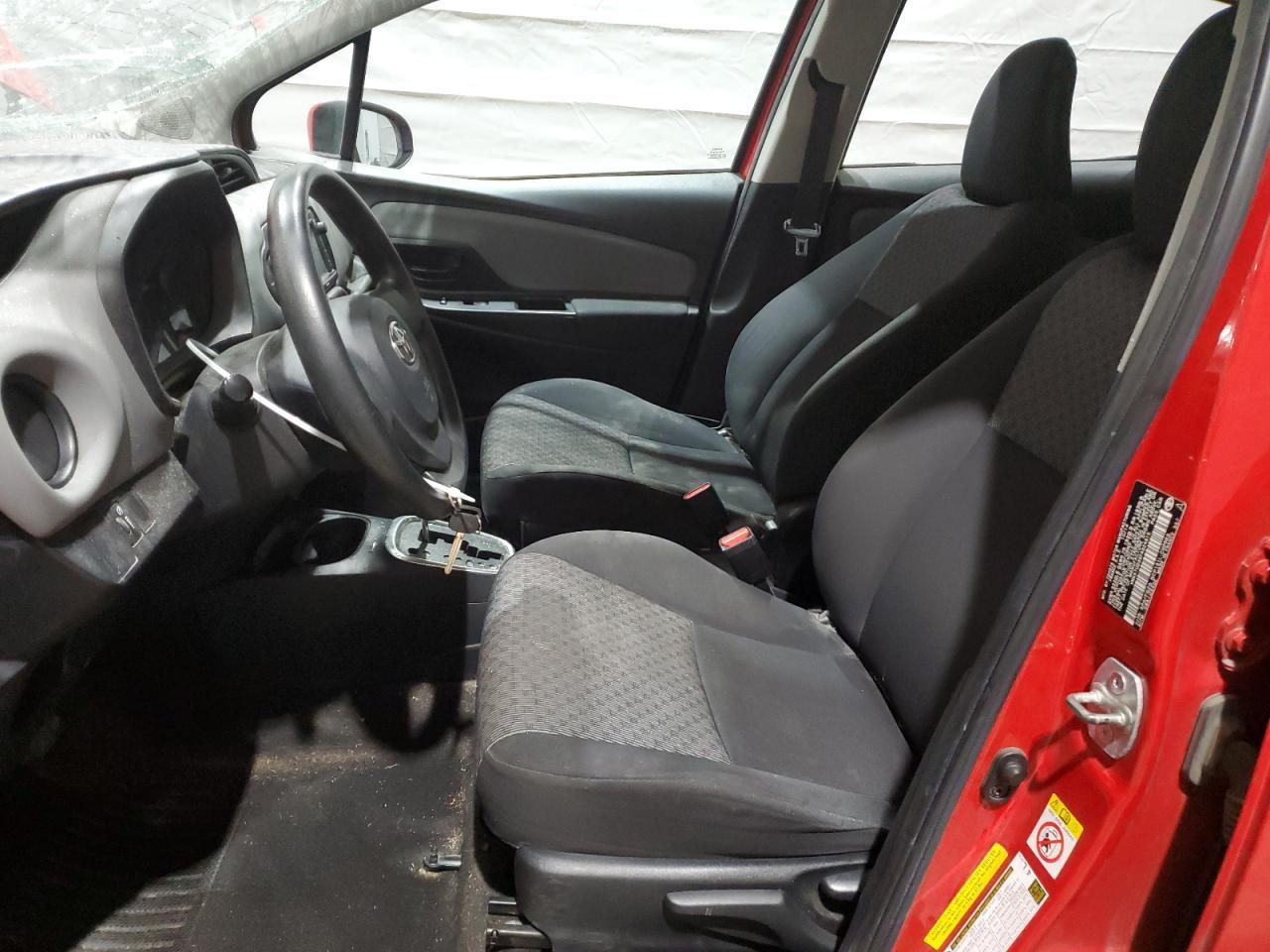 2015 TOYOTA YARIS - Фото 7